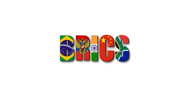  The BRICS countries sign an environmental agreement 