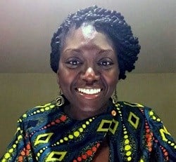 Andrea Opoku, founder of WiM Africa and director of the Women in Marketing CIC.