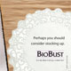 [Times Press Ad Challenge] Bio Bust prepares to go topless