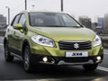 SX4 is bigger, prettier and less thirsty