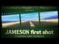 Kevin Spacey reveals Jameson First Shot 2014 winners