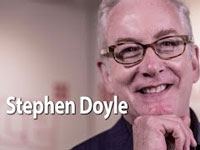 Stephen Doyle, Creative Director of Doyle Partners, NYC - Loeries 2014