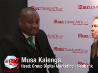 Musa Kalenga - The Digital Edge Live 2014
