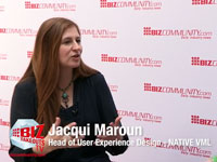 Jacqui Maroun - The Digital Edge Live 2014