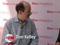 Tom Kelley - The Digital Edge Live 2014