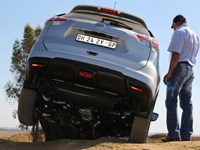 Nissan X-Trail: City slicker and bundu-basher
