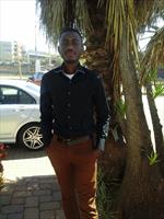 Desmond Mokgope