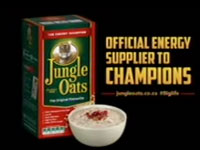 Jungle Oats (TVC): Have a good breakfast