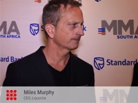 Miles Murphy, CEO, Liquorice - The MMA Smarties Awards