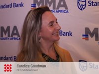 Candice Goodman, CEO, Mobitainment - The MMA Smarties Awards