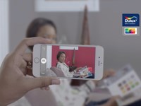 Grey Africa releases TVC promoting the Dulux Visualizer app driving 100,000 downloads in four weeks