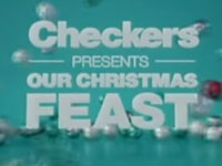 Checkers (TVC): Christmas 2015