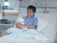 M&C Saatchi Abel helps #GiveChildhoodBack to Africa's youngest patients