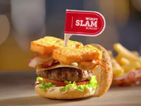 Wimpy creates new burger category