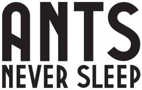 Ants Never Sleep