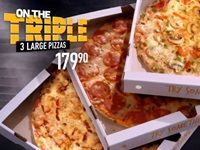 Debonairs Pizza takes it to a new level
