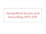 Candymind Events and Consulting