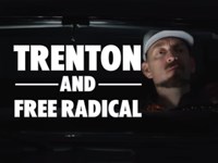 Trenton & Free Radical - Staring at my Phone