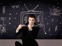 Are TV presenting skills still relevant in the career space?