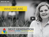 Next Generation: Who we are