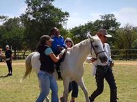 #BeautifulNews: Sometimes horses make the best doctors
