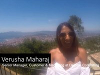 #CannesLions2019: Verusha Maharaj on purpose-led marketing