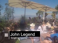 #CannesLions2019: John Legend at Cannes