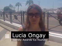 #CannesLions2019: Interview with Lucía Ongay