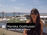 #CannesLions2019: Interview with Mariska Oosthuizen