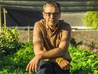 #BeautifulNews: This chef proves that bustling cities are the best place to farm