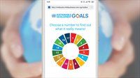 OTI looks to mobile to spread UN's Sustainable Development Goals
