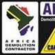 africa demolision contractor