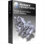 Cheapest Right Hemisphere Deep Exploration CAD Edition 6.5