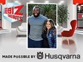 Husqvarna and Tendai ‘The Beast’ Mtawarira offer empowering message of resilience