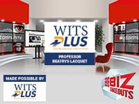 LISTEN: Wits Plus’ Professor Beatrys Lacquet on upskilling in the digital age and customisable study