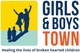 Girls and Boys Town
