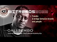 #BizTrends2022: Dali Tembo on telling Africa's stories empathetically