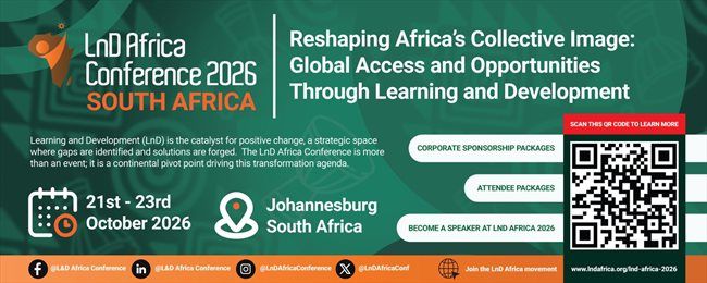 L&D Africa Conference 2026