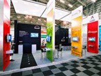 Scan-built exhibit is 'Best Stand' at Oil Africa 2006