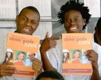 Career guide reaches out to schools