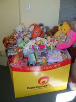Toy Story - touching the lives of KZN's HIV/AIDS orphans