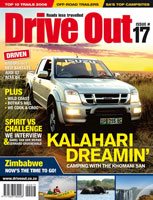 Media24 takes Drive Out for a spin