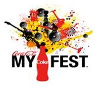 My Coke Fest local line-up announced