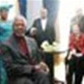 Kofi Annan to chair Mo Ibrahim Foundation prize committee