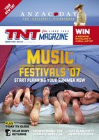New look TNT hits the streets