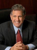 Leslie Moonves, president and CEO of CBS Corporation