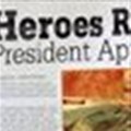 Rediscovering South Africa's heroes