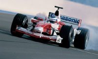 2003 TF103 Formula One