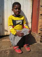 Facing food and water shortages, Swazi children have become particularly vulnerable to abuse.