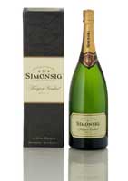 A festive treat for lovers of sparkling wine